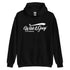 Retro Elephant Logo - Over Head Mens Hoodie